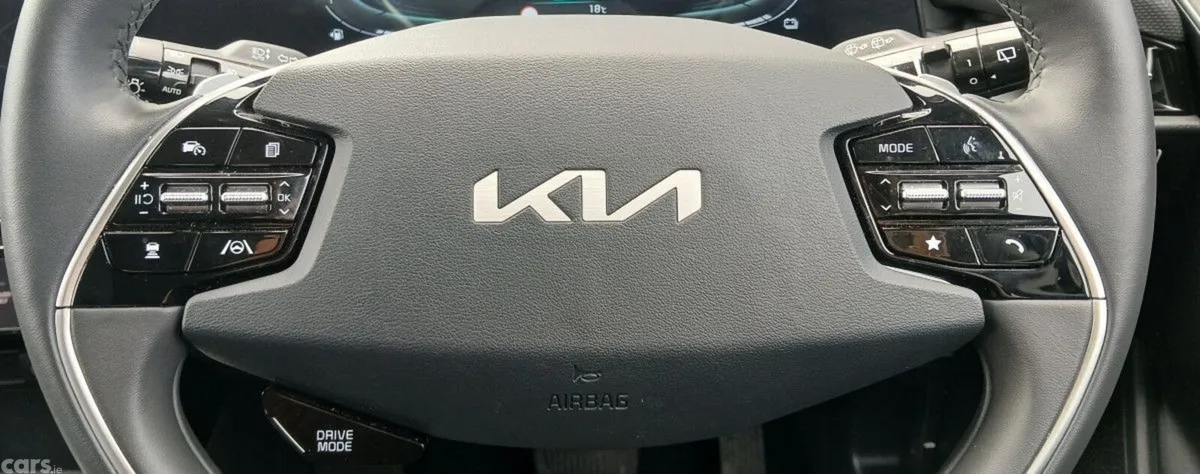 Kia Niro HEV SEM **AUTOMATIC, REAR VIEW CAMEA,LEAT, Roscommon