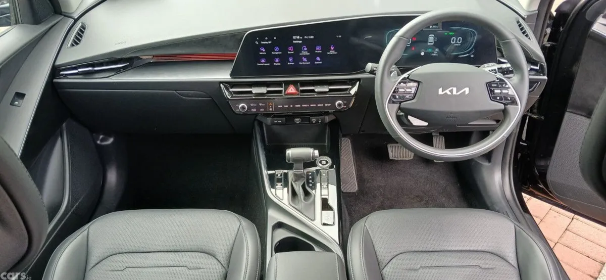 Kia Niro HEV SEM **AUTOMATIC, REAR VIEW CAMEA,LEAT, Roscommon