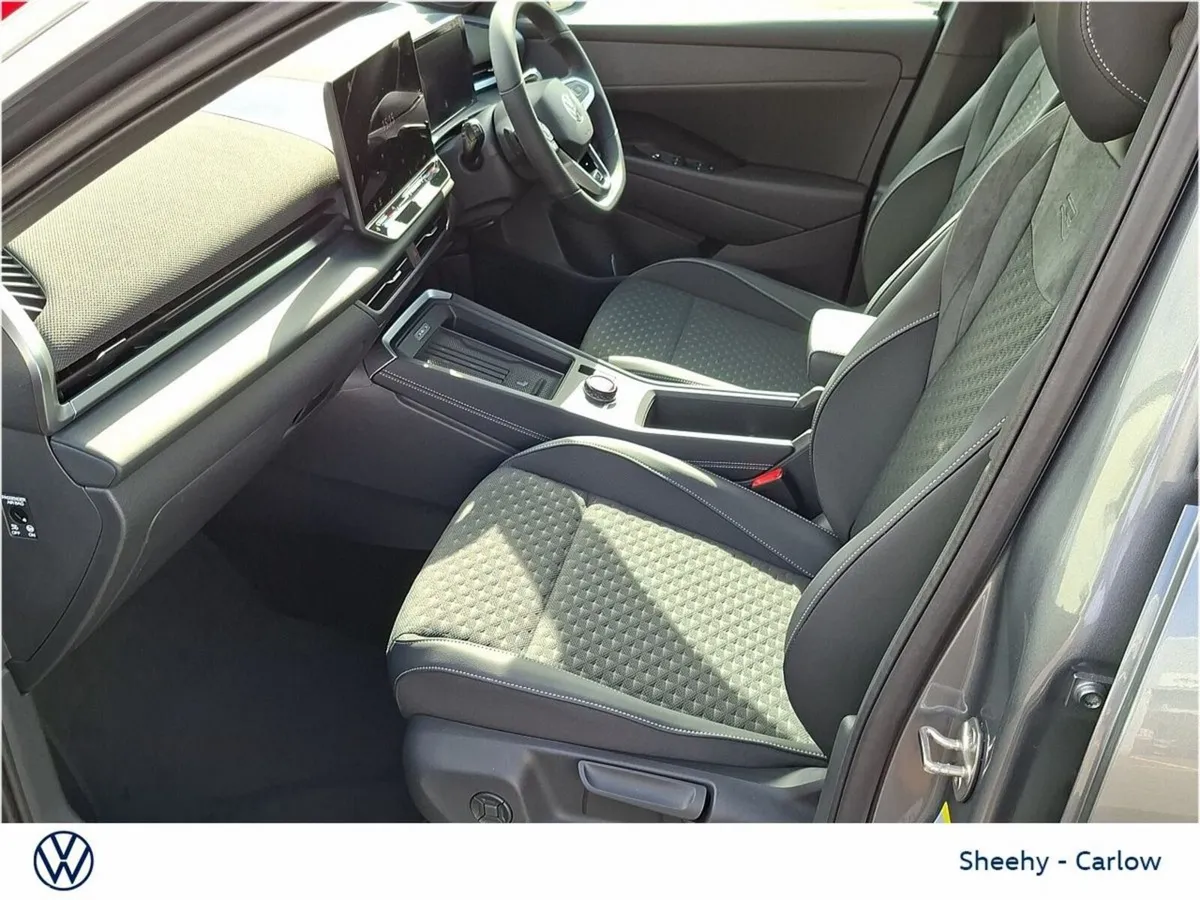 Volkswagen T-Roc SUV, Petrol, 2026, Grey