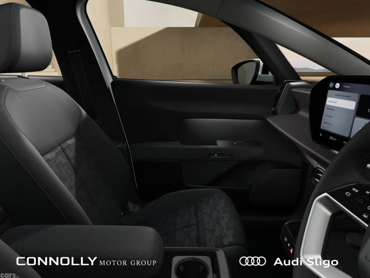 Audi A2 Hatchback, Electric, 2027, White