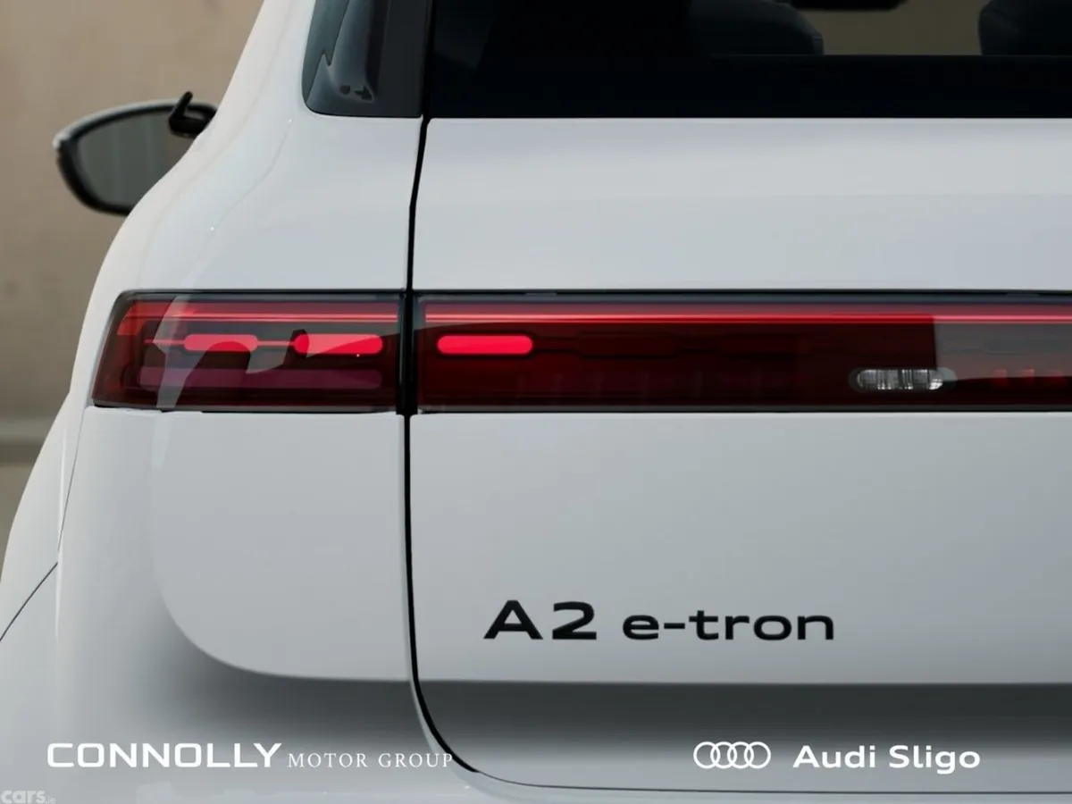 Audi A2 Hatchback, Electric, 2027, White