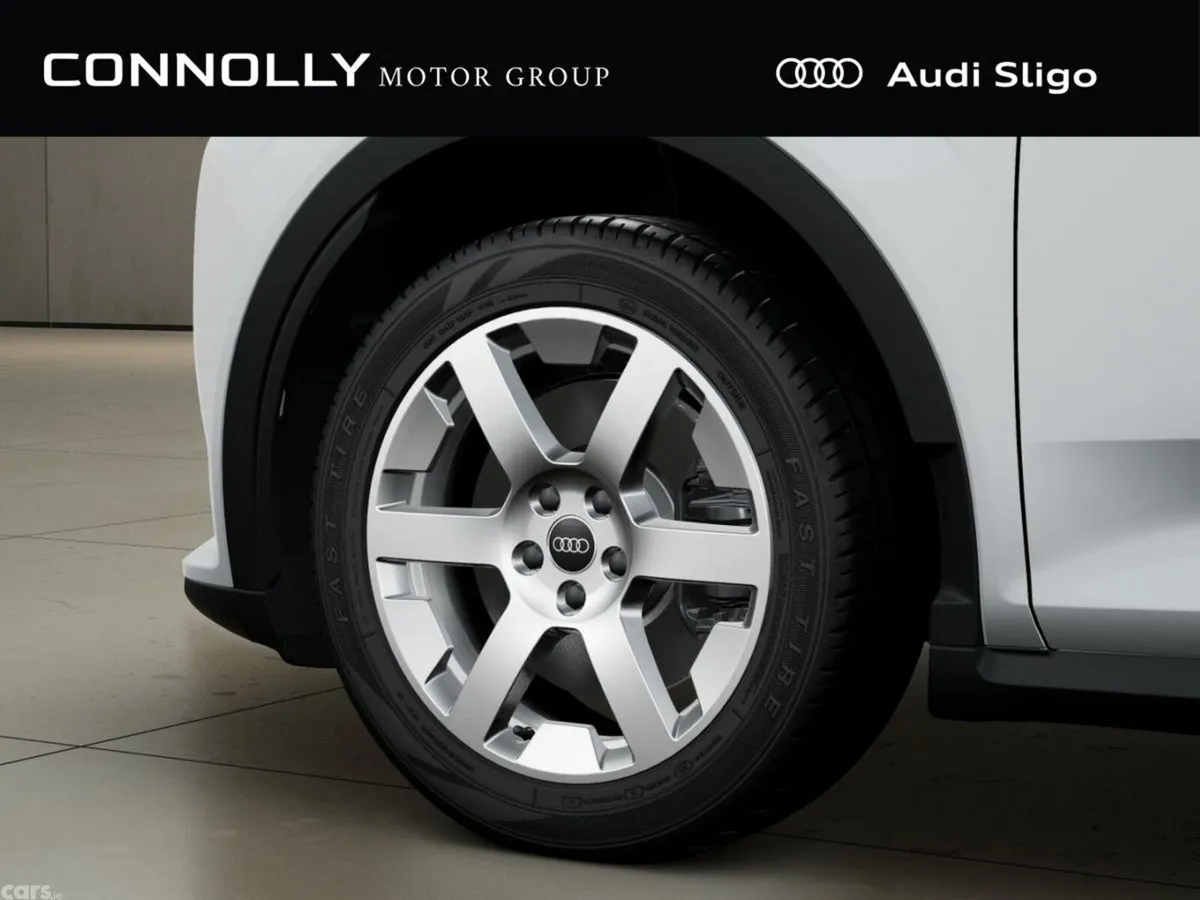 Audi A2 Hatchback, Electric, 2027, White