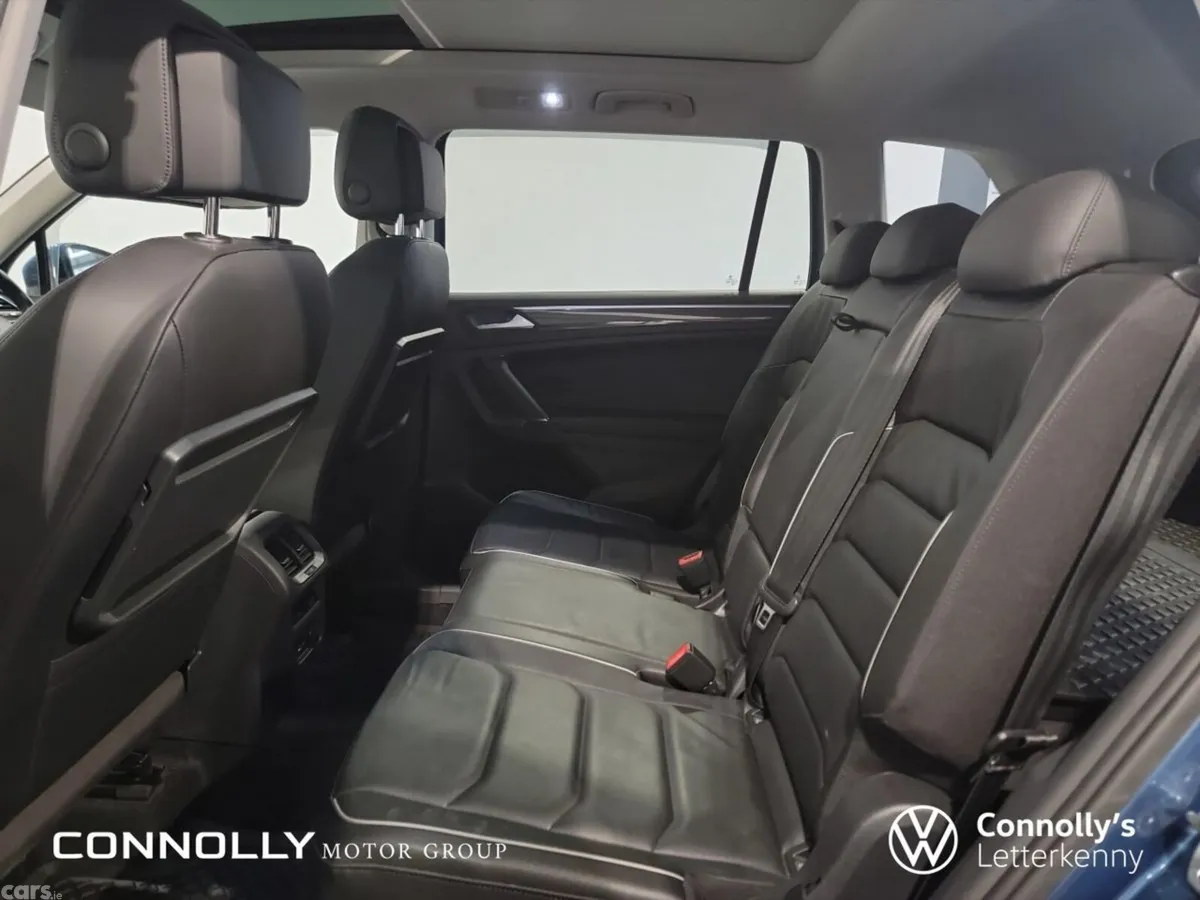 Volkswagen Tiguan SUV, Diesel, 2020, Blue
