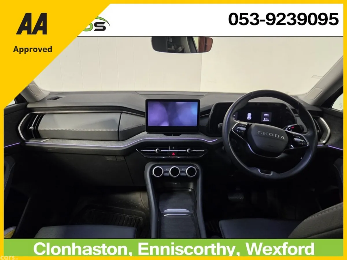 Skoda Kodiaq SUV, Diesel, 2026, Grey