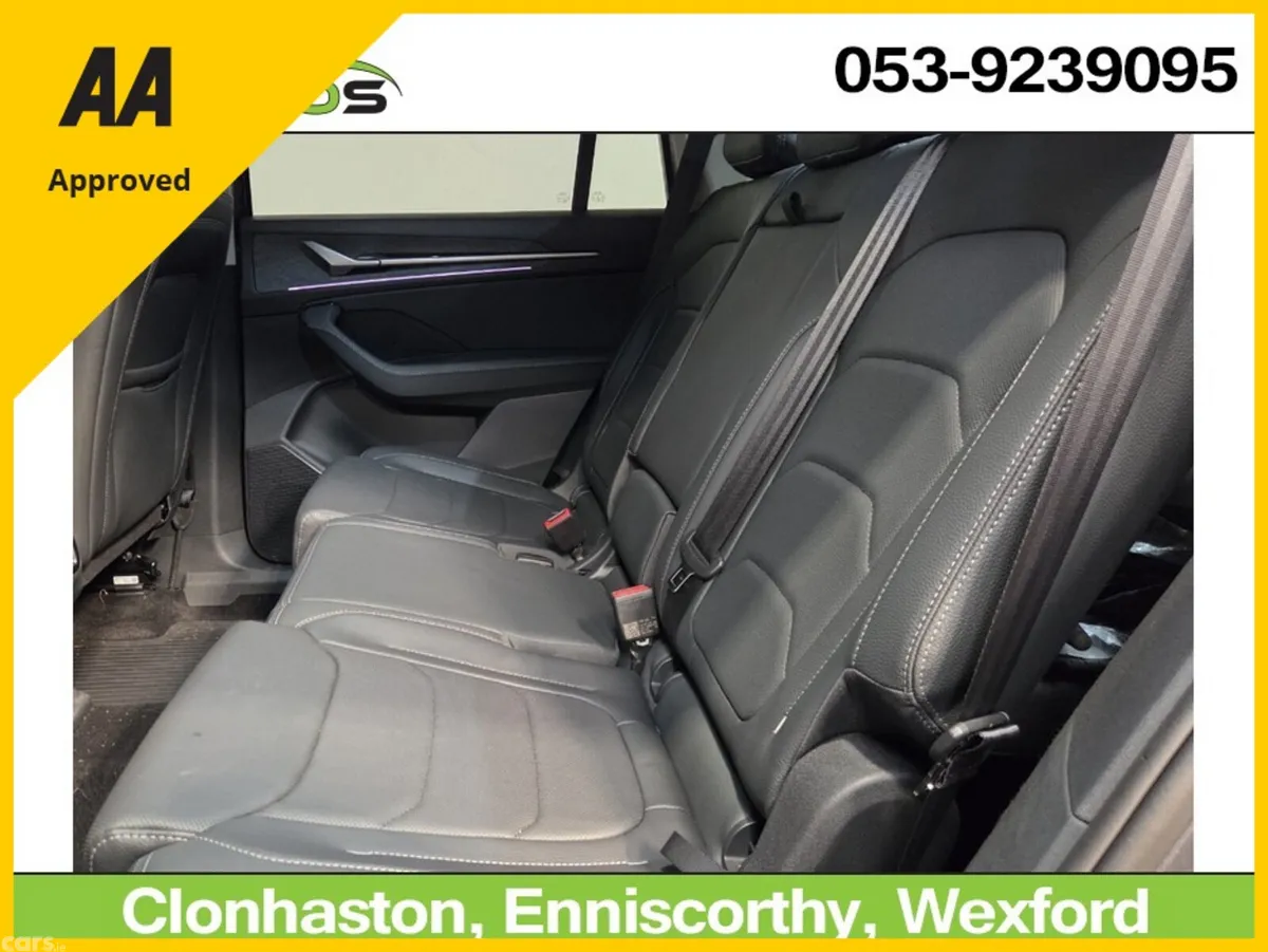 Skoda Kodiaq SUV, Diesel, 2026, Grey
