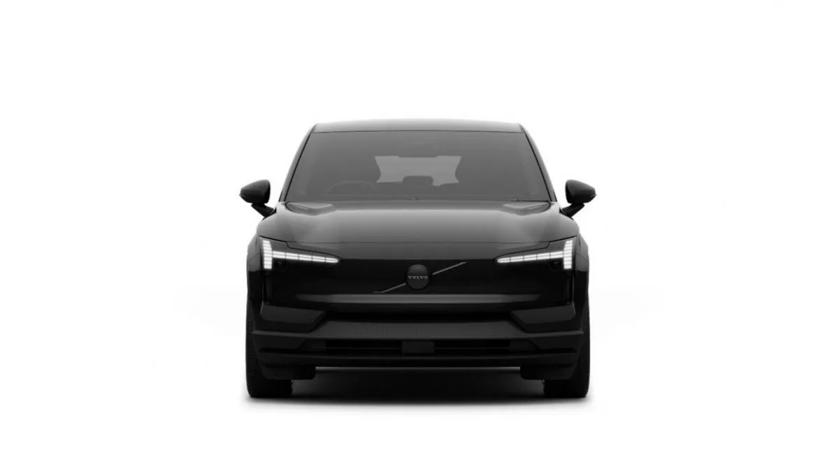 Volvo EX30 SUV, Electric, 2027, Black