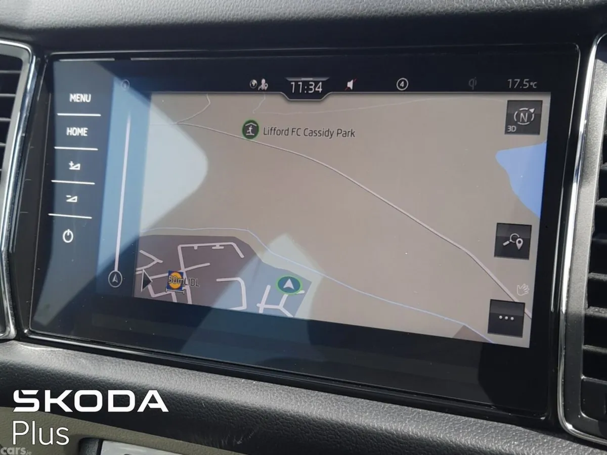 Skoda Kodiaq MPV, Diesel, 2023, Blue