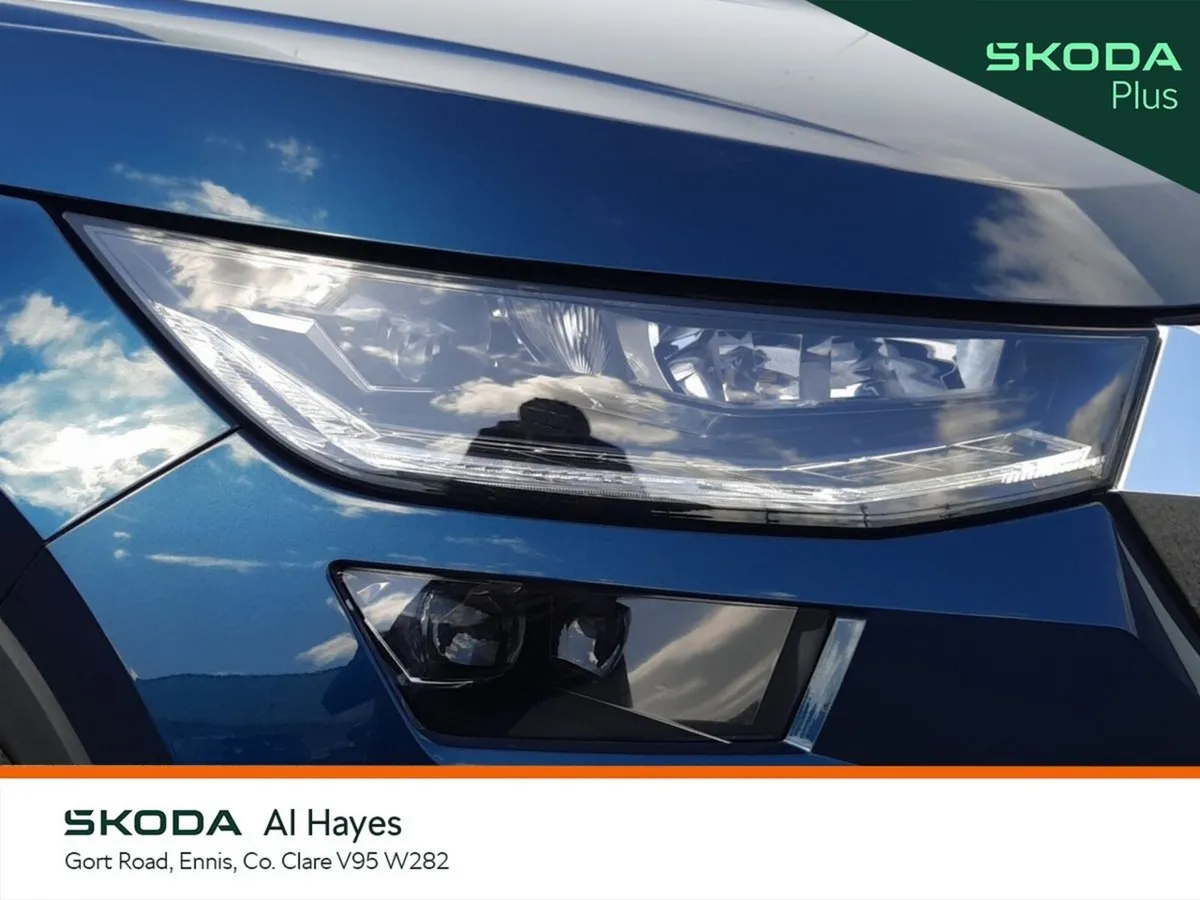 Skoda Kodiaq MPV, Diesel, 2023, Blue
