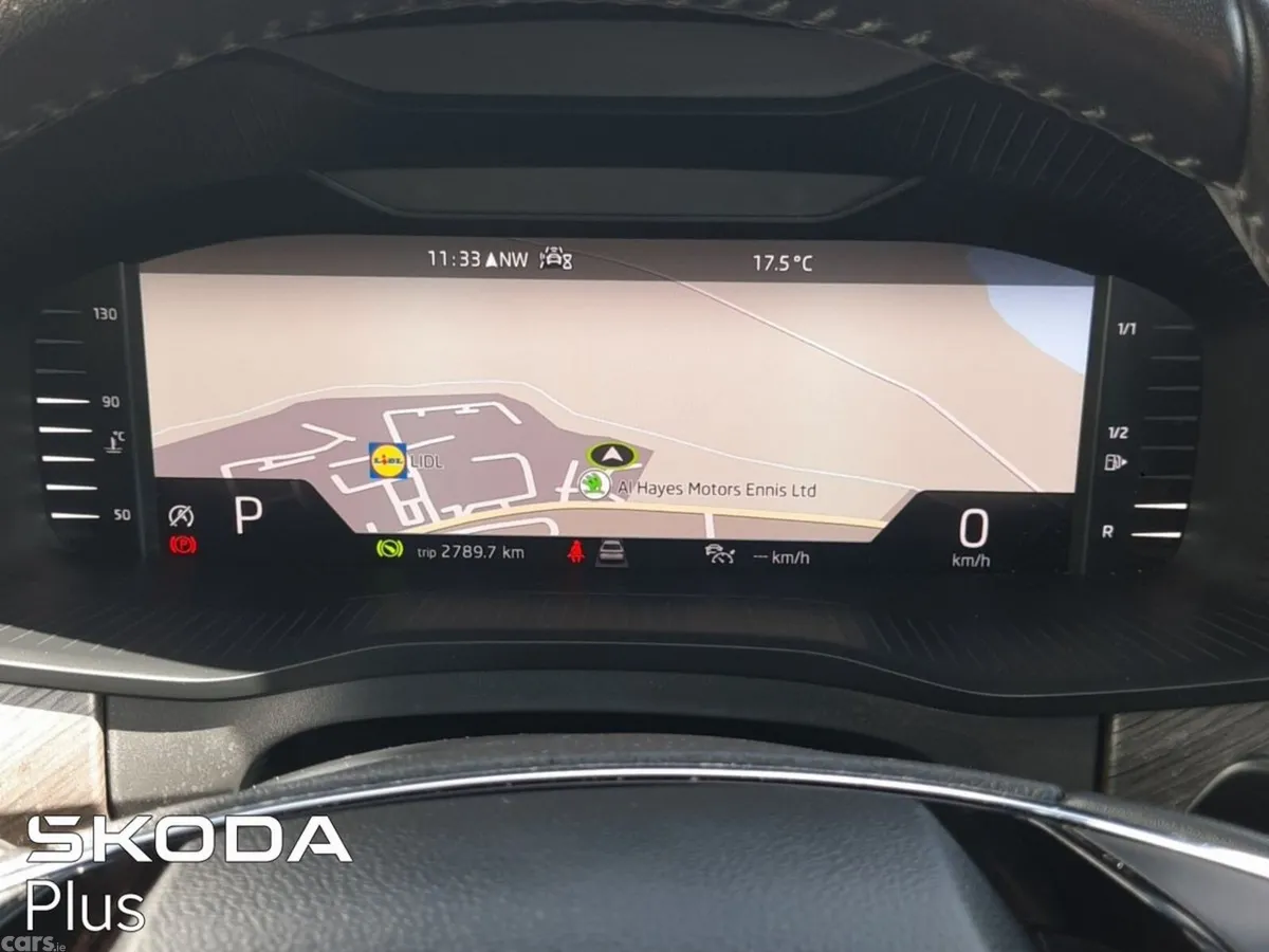 Skoda Kodiaq MPV, Diesel, 2023, Blue