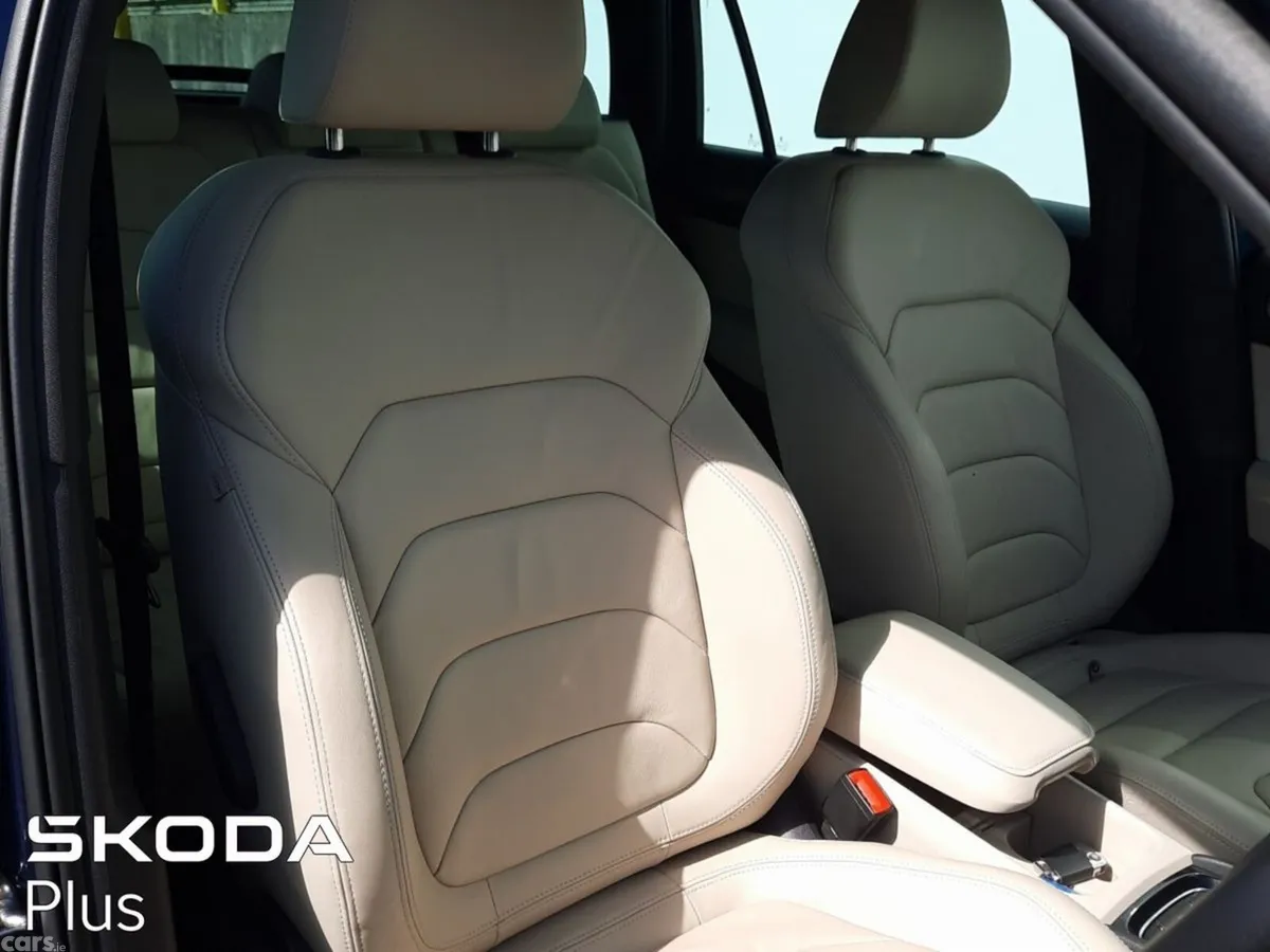 Skoda Kodiaq MPV, Diesel, 2023, Blue