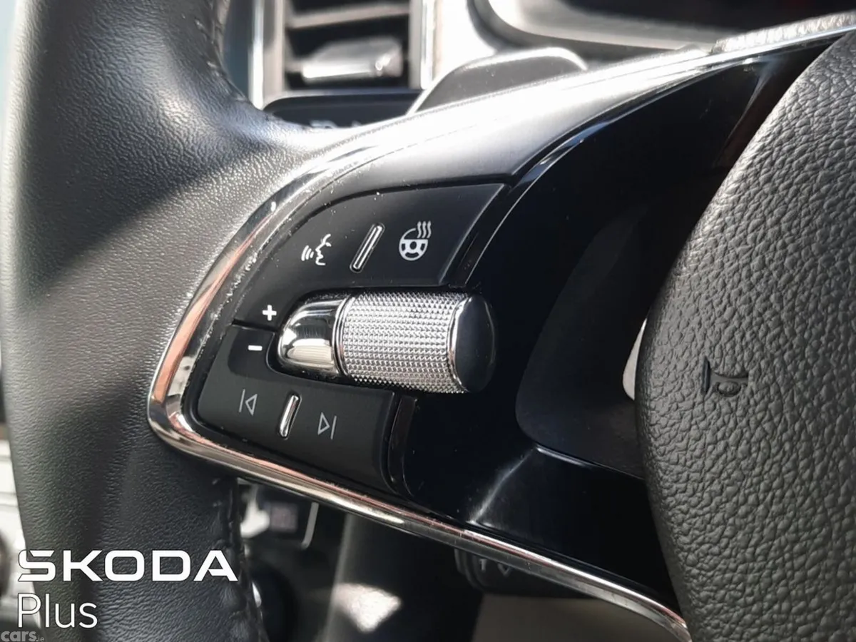 Skoda Kodiaq MPV, Diesel, 2023, Blue