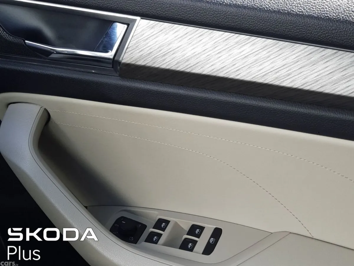 Skoda Kodiaq MPV, Diesel, 2023, Blue