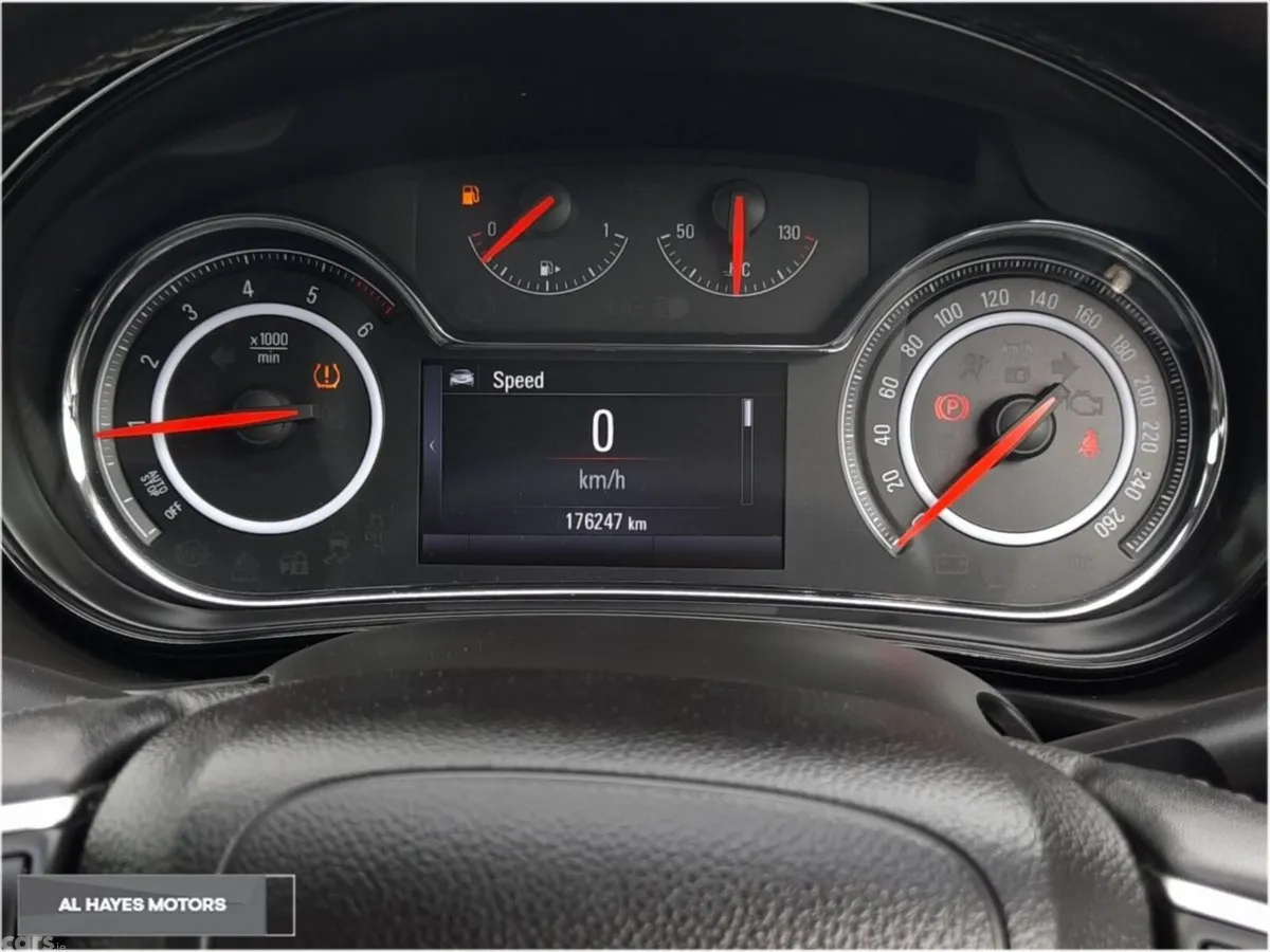 Opel Insignia Saloon, Diesel, 2016, Grey