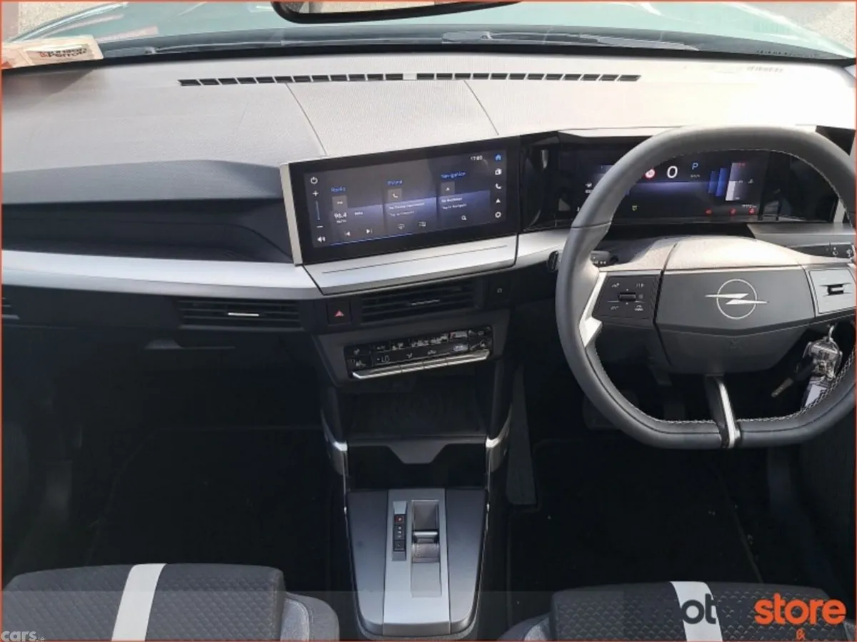 Opel Frontera SUV, Petrol Hybrid, 2026, Green
