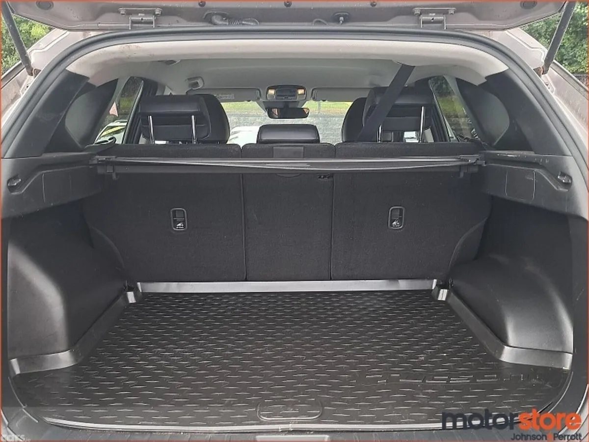Hyundai Tucson SUV, Diesel, 2022, Brown