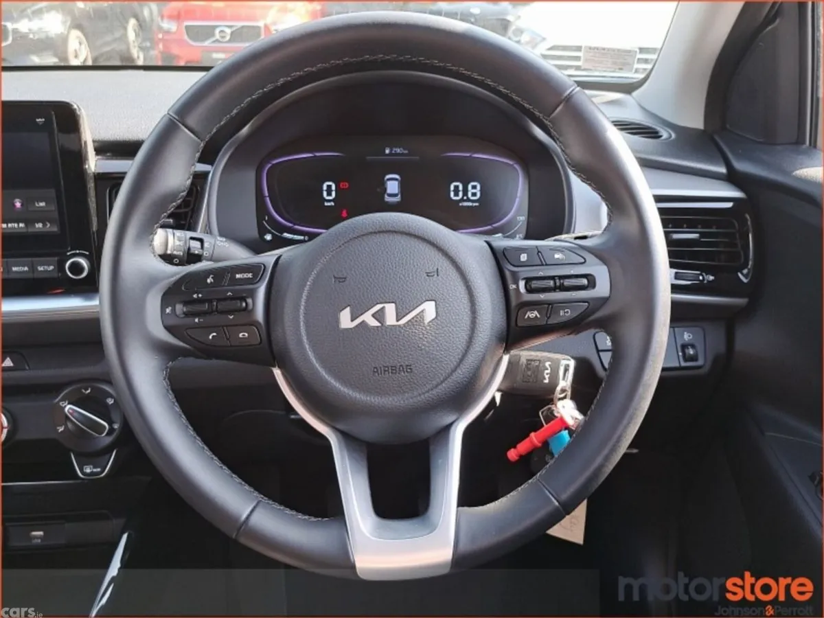 Kia Stonic Estate, Petrol, 2025, Blue