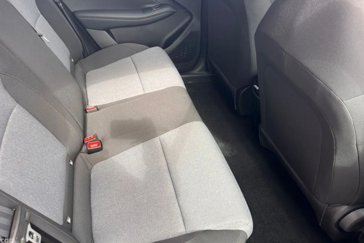 MG MG4 Hatchback, Electric, 2027, Grey