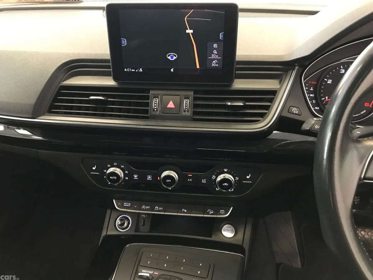 Audi Q5 SUV, Diesel, 2019, Grey
