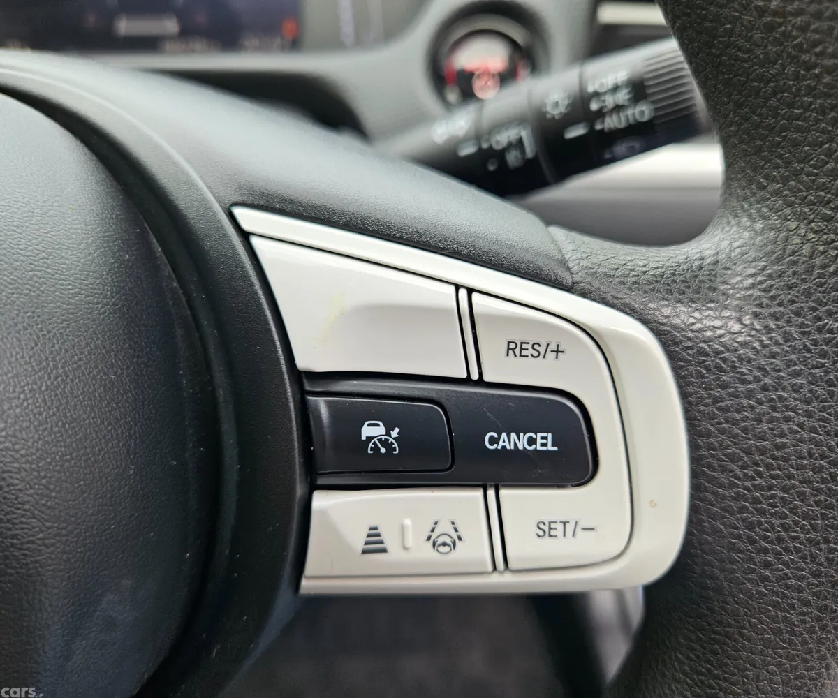 Honda Fit Hatchback, Petrol Hybrid, 2020, Blue