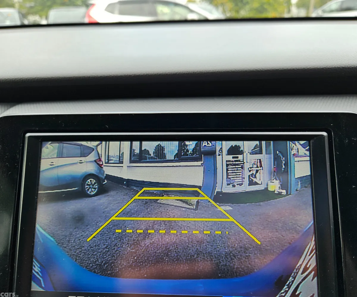 Honda Fit Hatchback, Petrol Hybrid, 2020, Blue