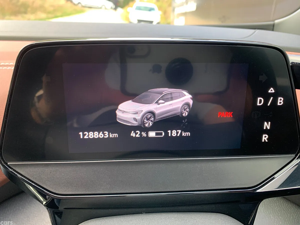 Volkswagen ID.4 Estate, Electric, 2023, Black