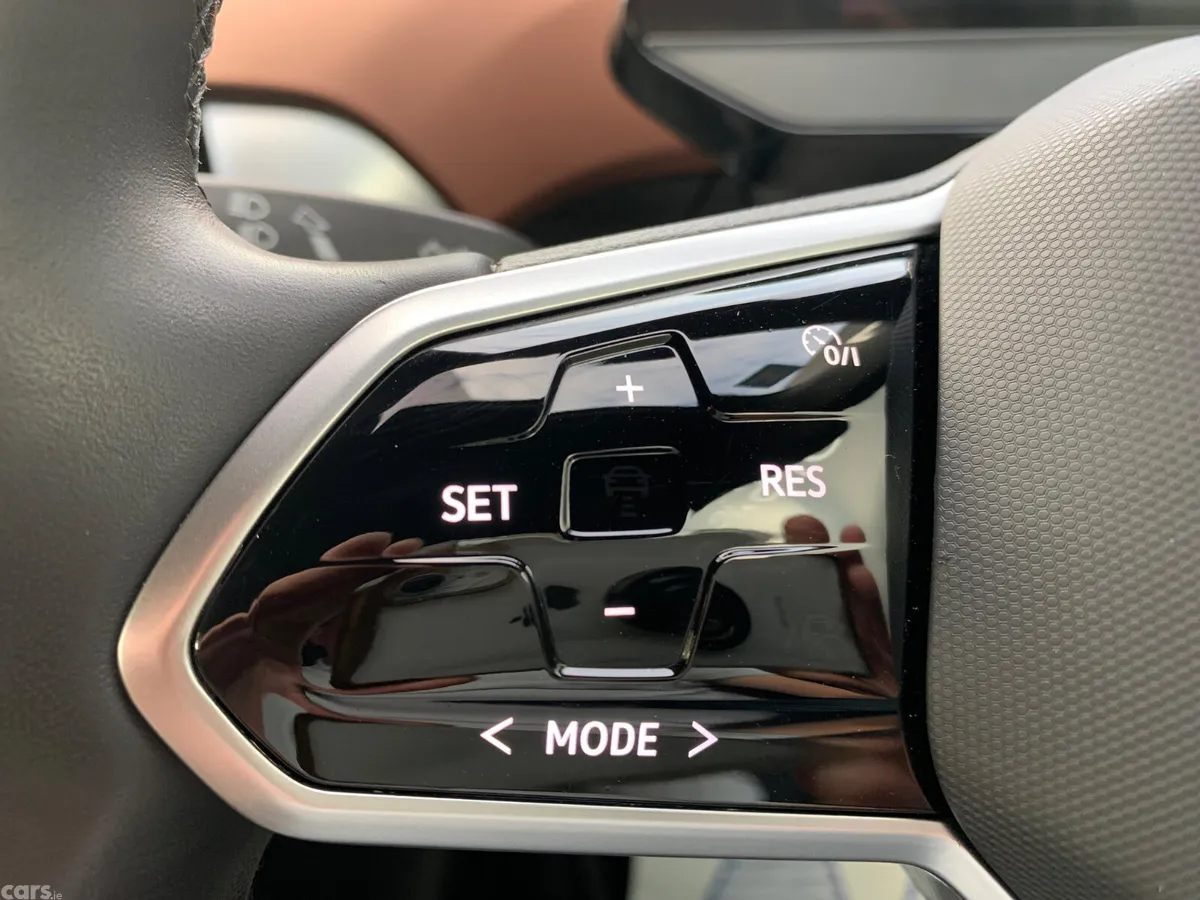 Volkswagen ID.4 Estate, Electric, 2023, Black