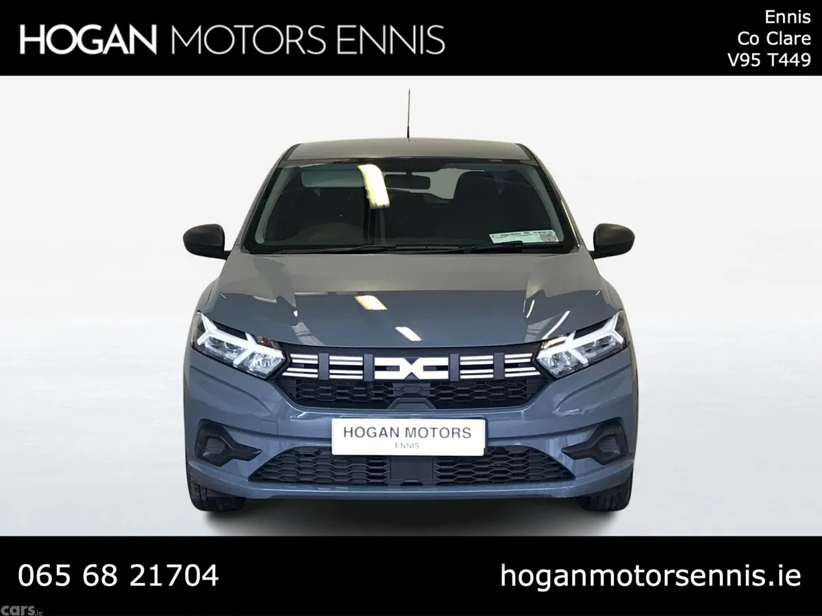 Dacia Sandero Hatchback, Petrol, 2023, Grey