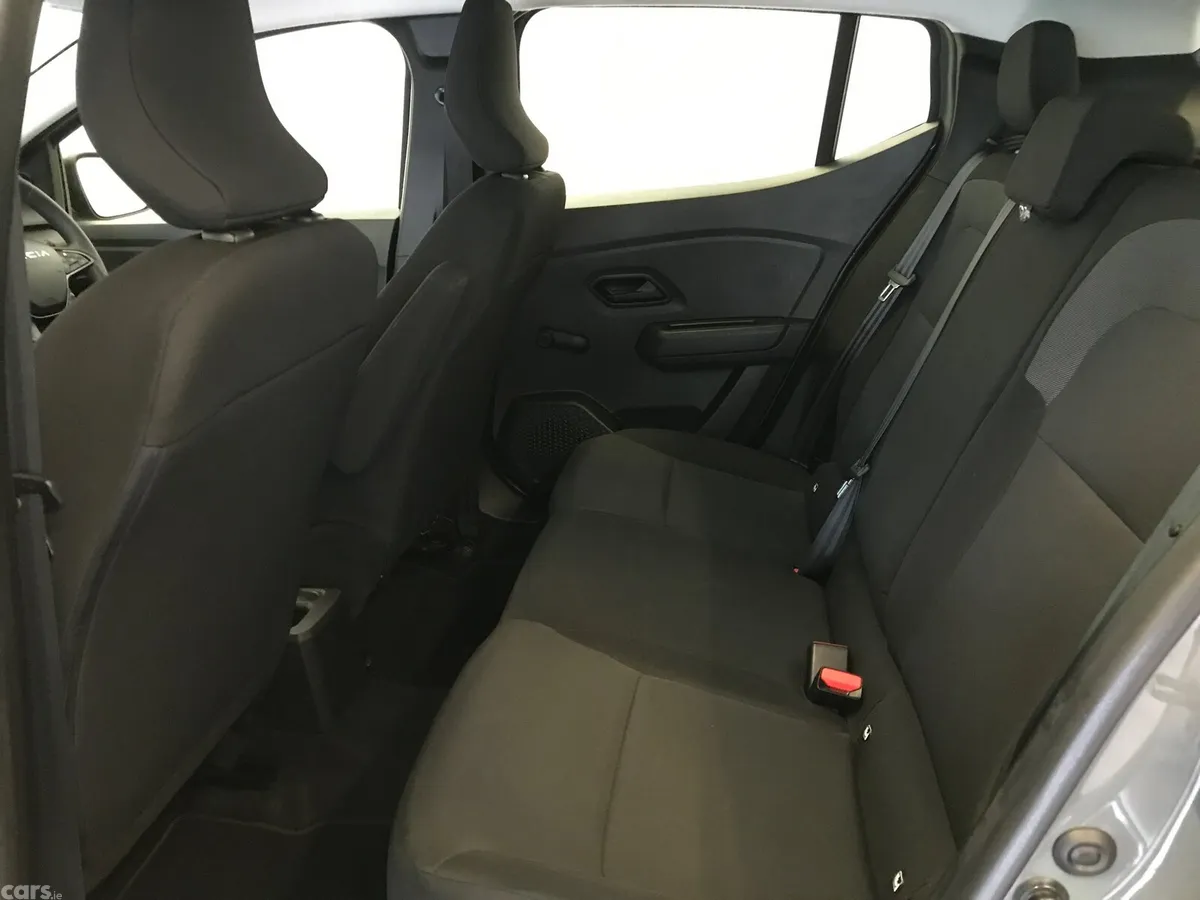 Dacia Sandero Hatchback, Petrol, 2023, Grey
