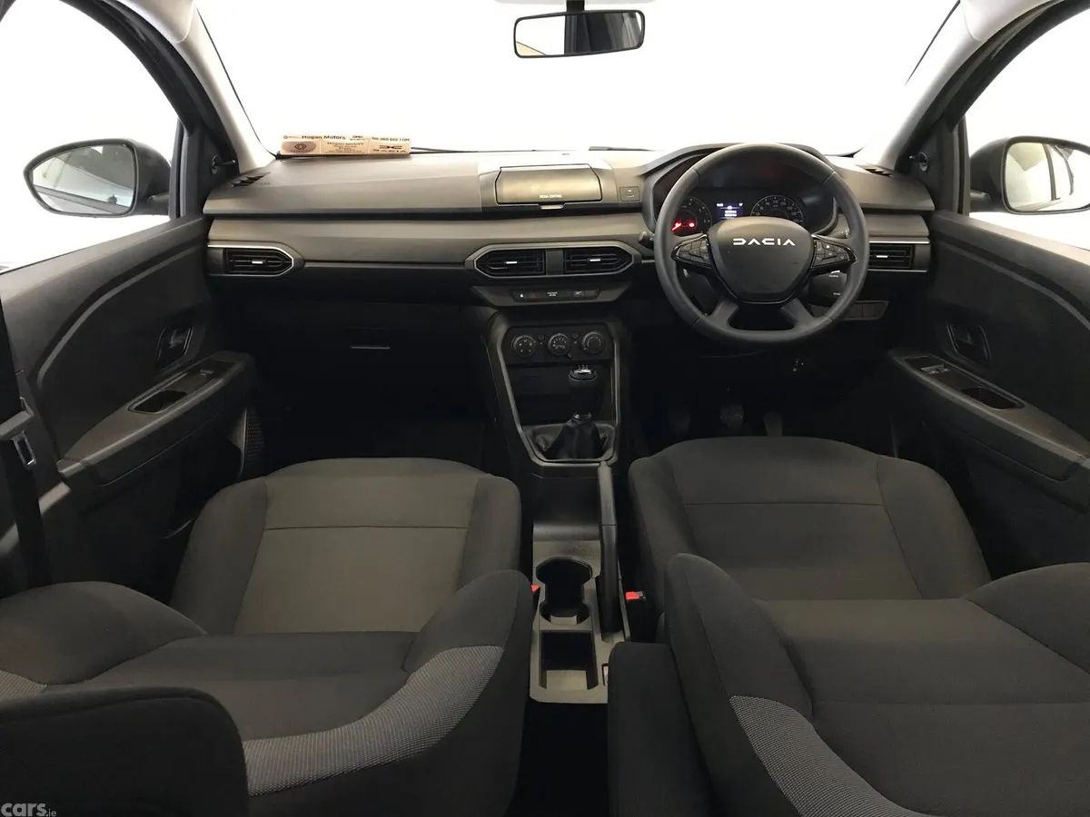 Dacia Sandero Hatchback, Petrol, 2023, Grey