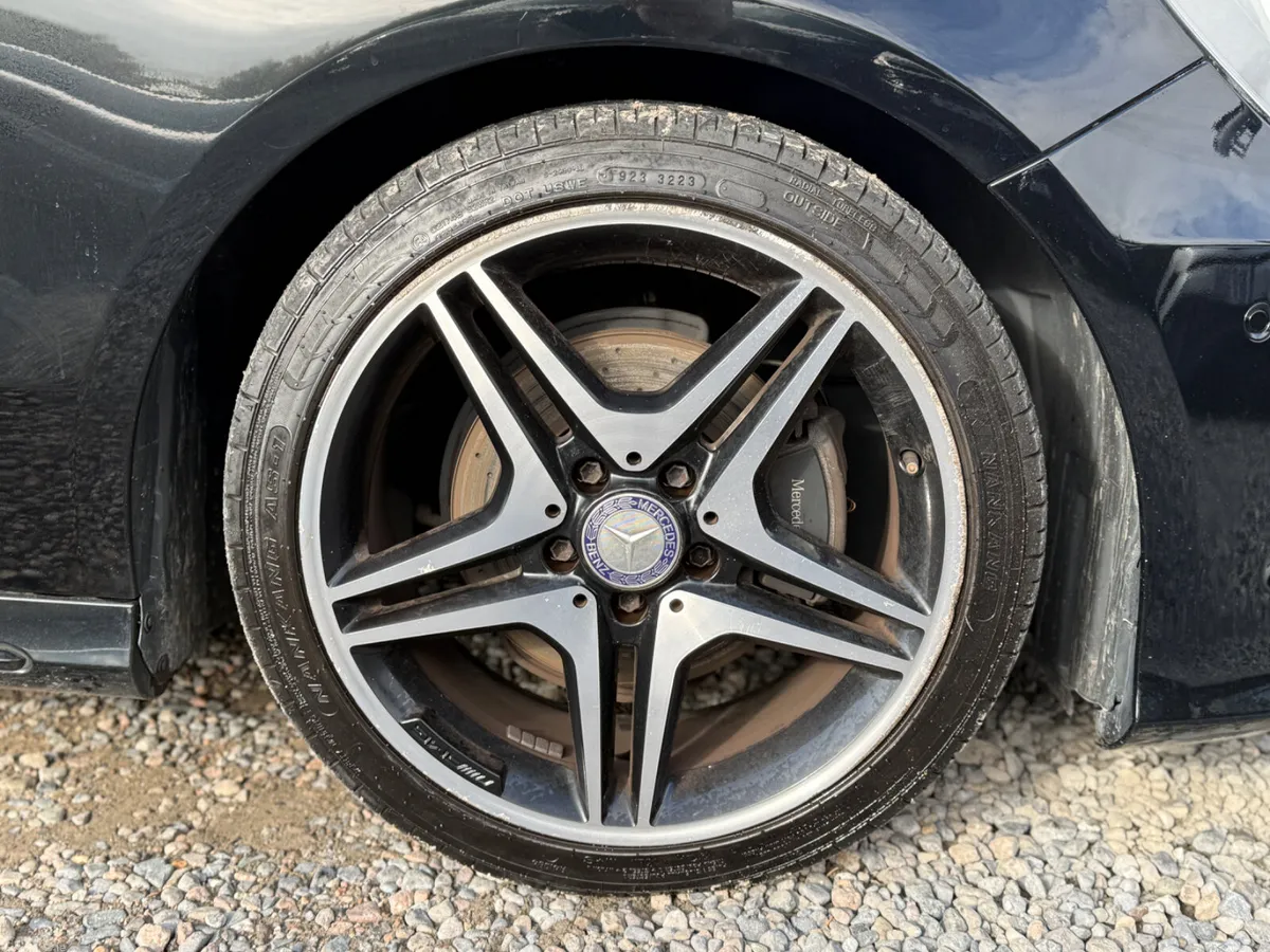 Mercedes-Benz A-Class Hatchback, Petrol, 2013, Black