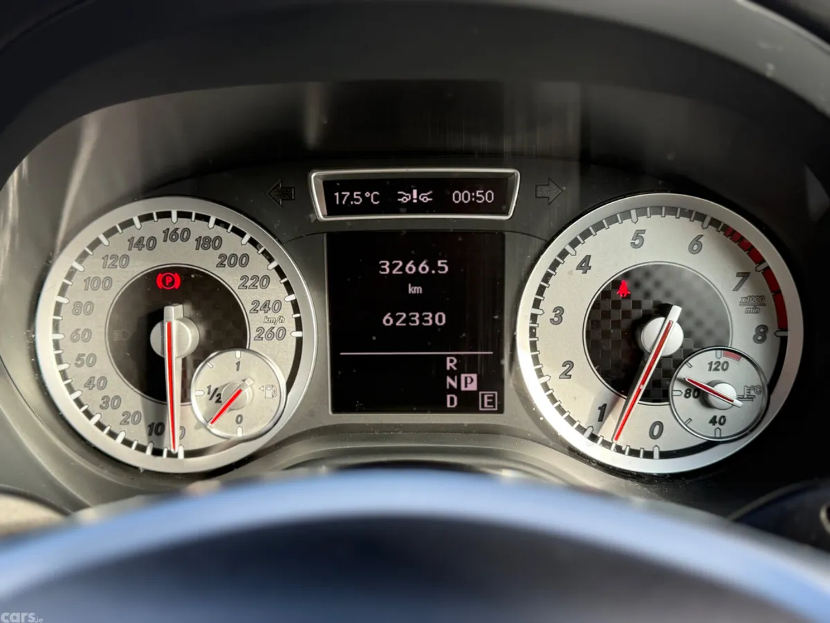 Mercedes-Benz A-Class Hatchback, Petrol, 2013, Black