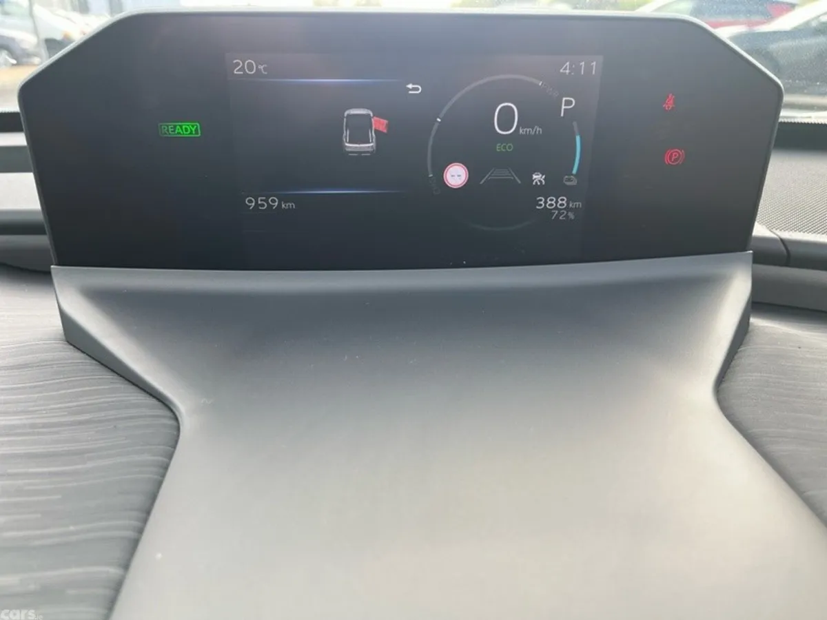 Toyota C-HR Estate, Electric, 2026, Grey
