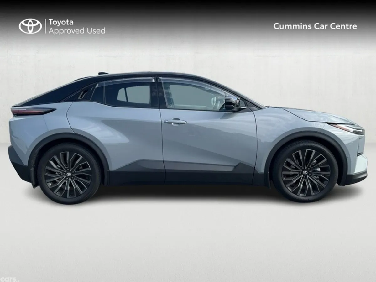 Toyota C-HR Estate, Electric, 2026, Grey