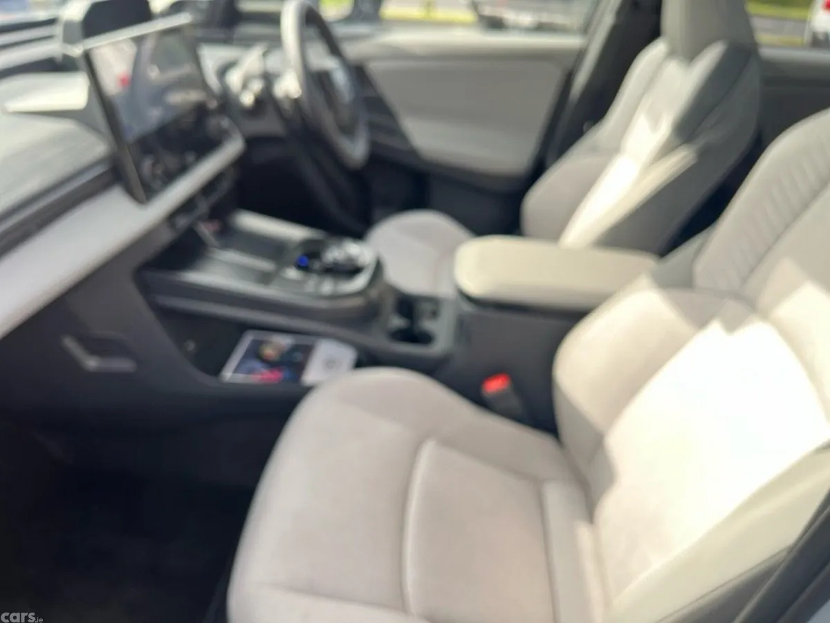 Toyota C-HR Estate, Electric, 2026, Grey