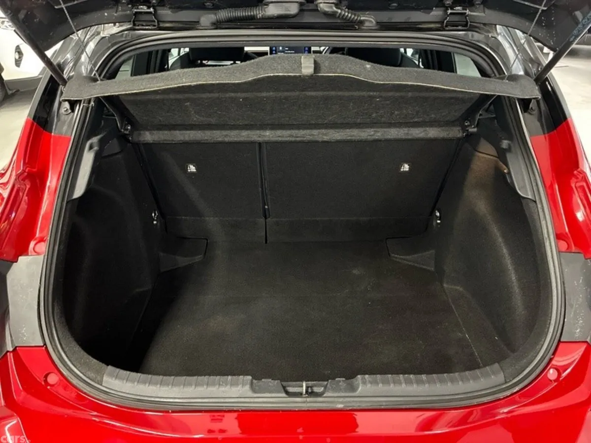 Toyota Corolla Hatchback, Petrol Hybrid, 2020, Red