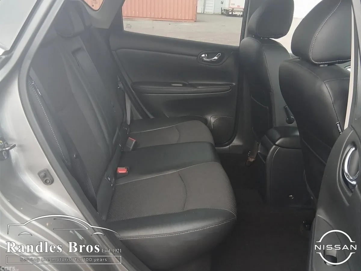 Nissan Pulsar Hatchback, Petrol, 2018, Grey