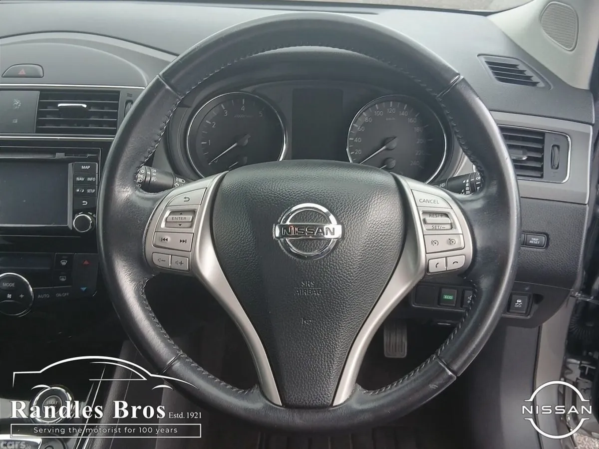 Nissan Pulsar Hatchback, Petrol, 2018, Grey