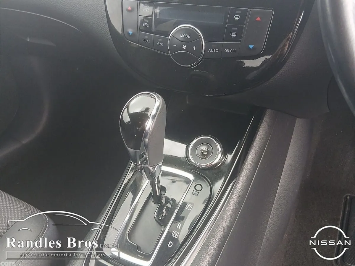 Nissan Pulsar Hatchback, Petrol, 2018, Grey