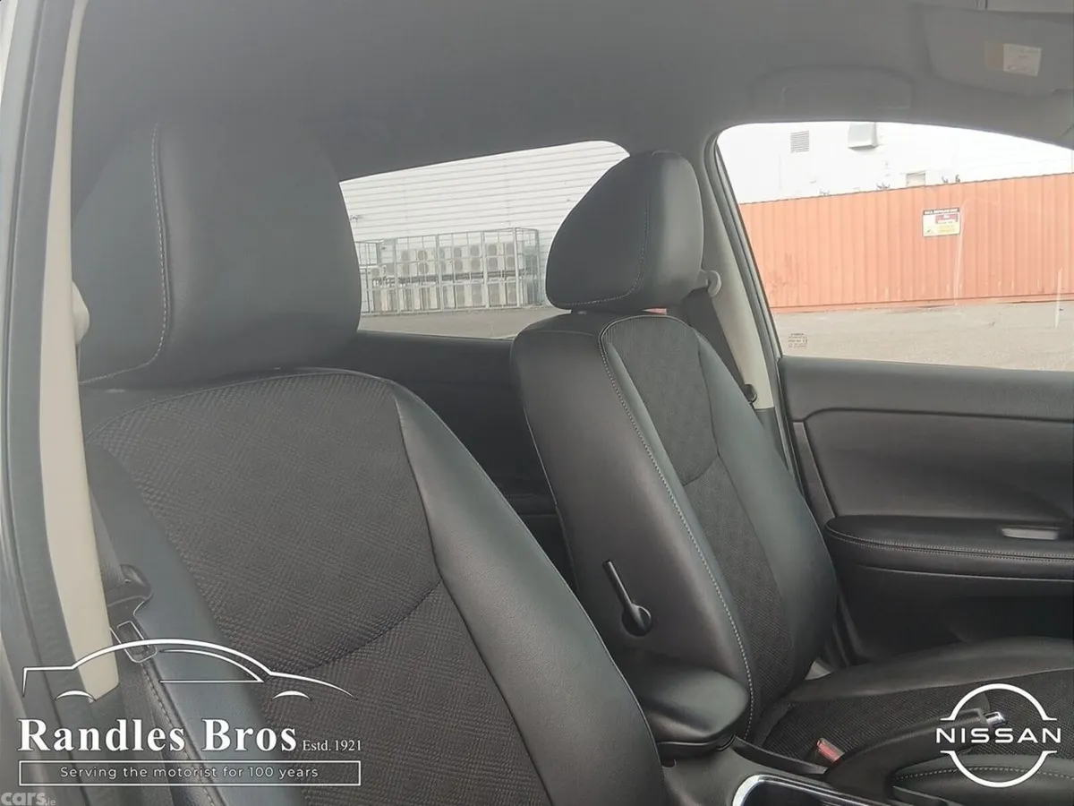 Nissan Pulsar Hatchback, Petrol, 2018, Grey