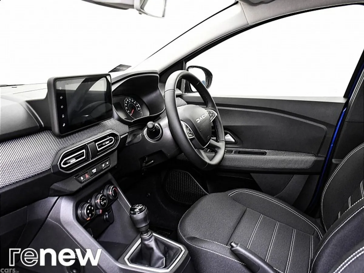 Dacia Sandero Hatchback, Petrol, 2026, Blue
