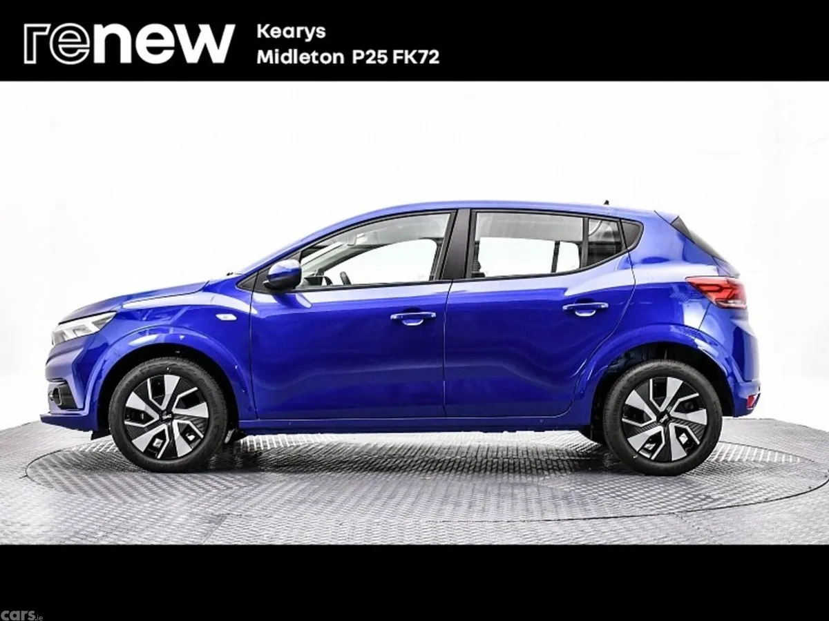 Dacia Sandero Hatchback, Petrol, 2026, Blue
