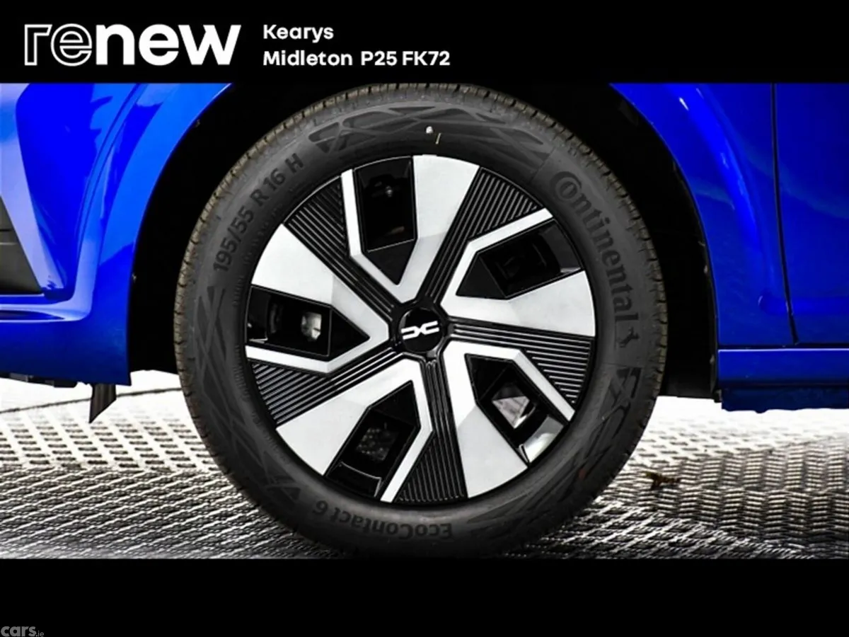 Dacia Sandero Hatchback, Petrol, 2026, Blue
