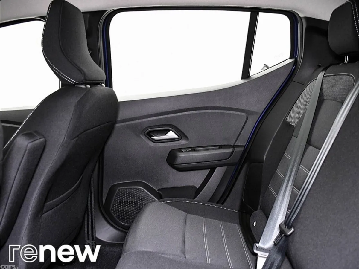 Dacia Sandero Hatchback, Petrol, 2026, Blue