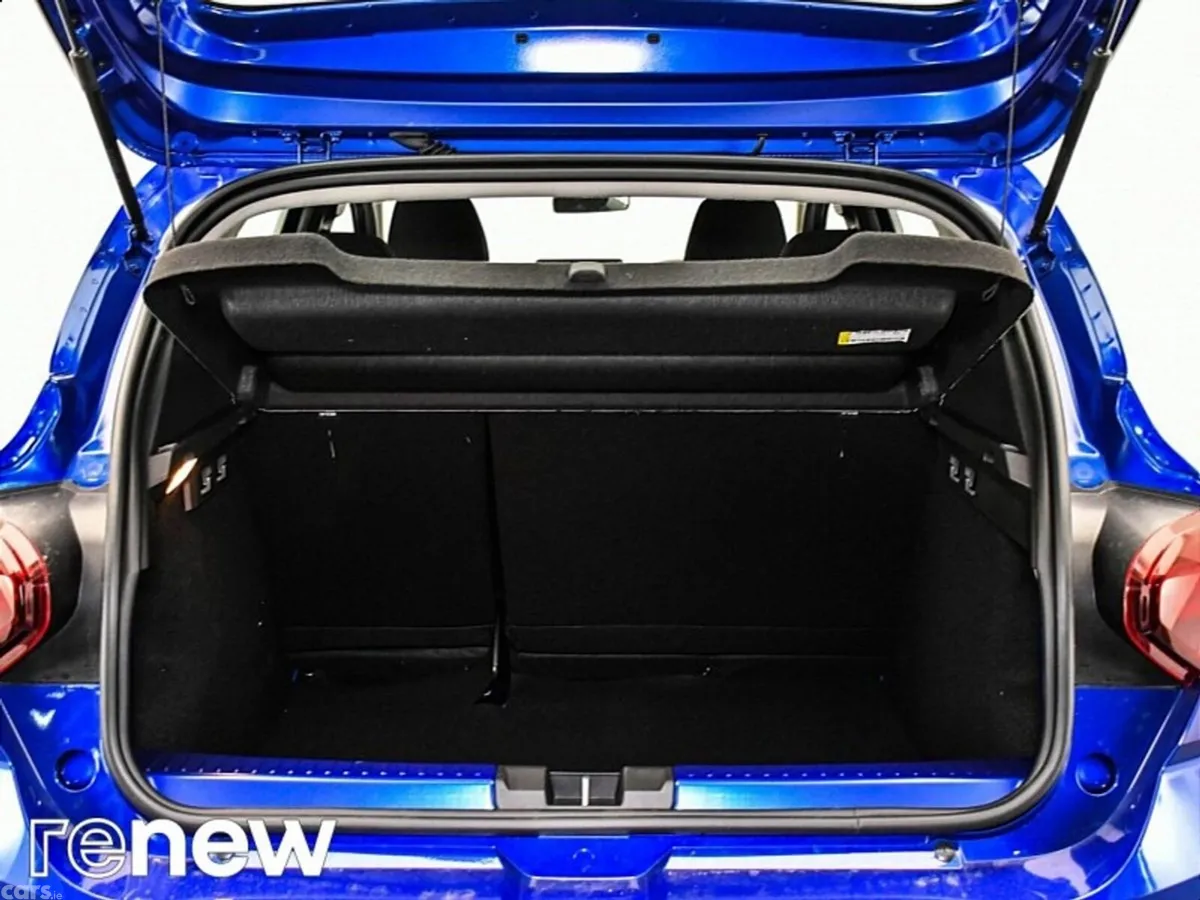 Dacia Sandero Hatchback, Petrol, 2026, Blue