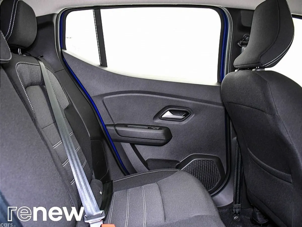 Dacia Sandero Hatchback, Petrol, 2026, Blue
