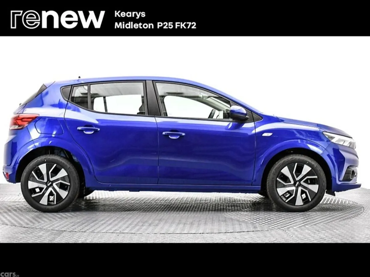 Dacia Sandero Hatchback, Petrol, 2026, Blue