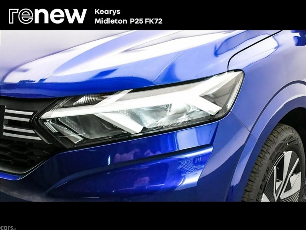 Dacia Sandero Hatchback, Petrol, 2026, Blue