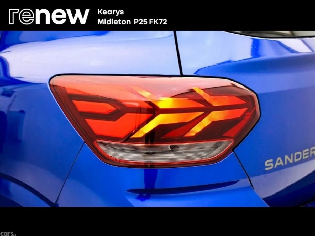 Dacia Sandero Hatchback, Petrol, 2026, Blue