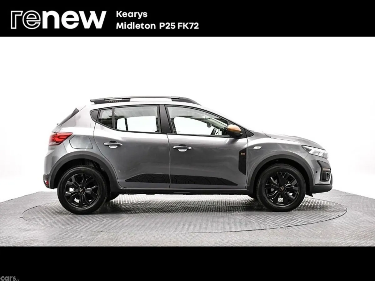 Dacia Sandero Stepway SUV, Petrol, 2026, Grey