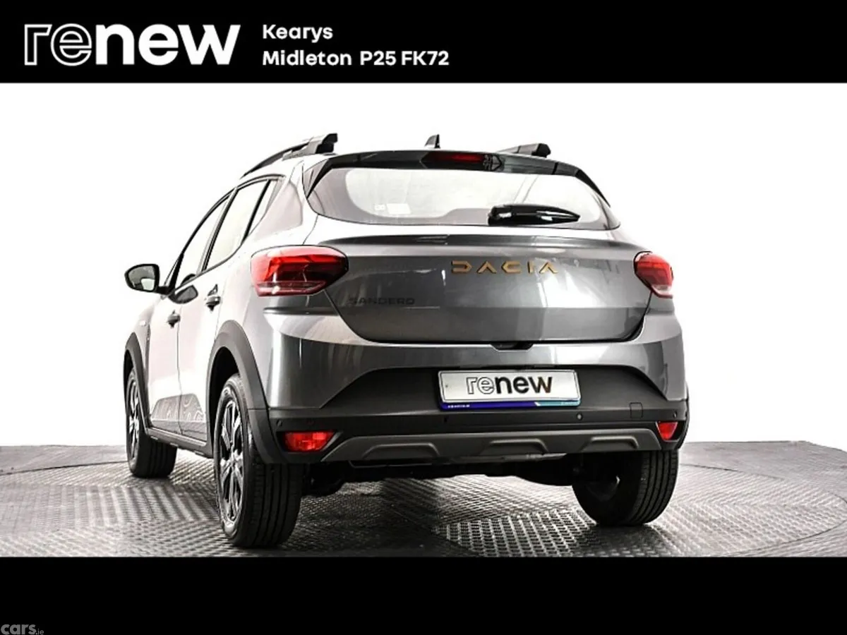 Dacia Sandero Stepway SUV, Petrol, 2026, Grey